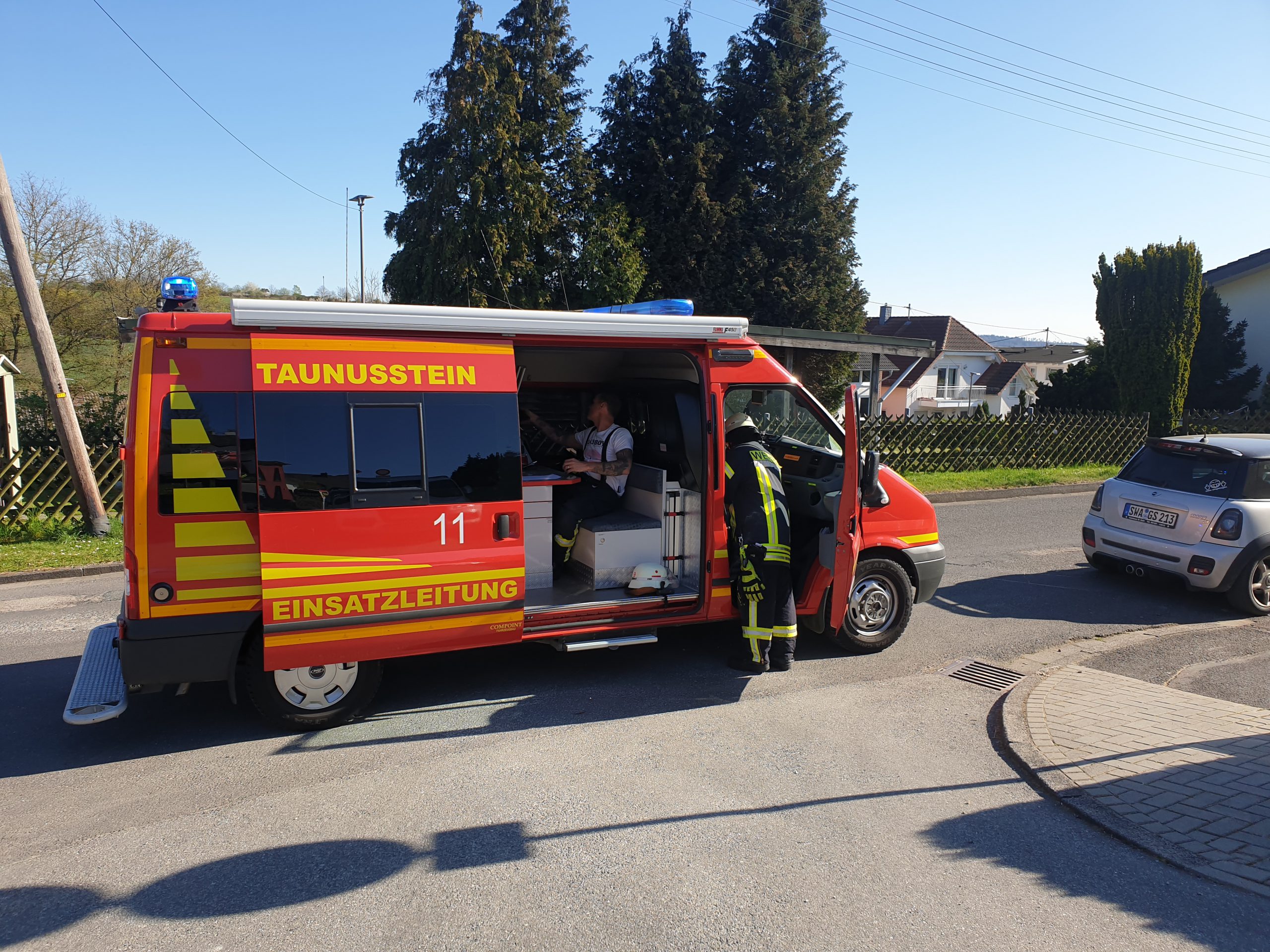 Einsatz 65.21.