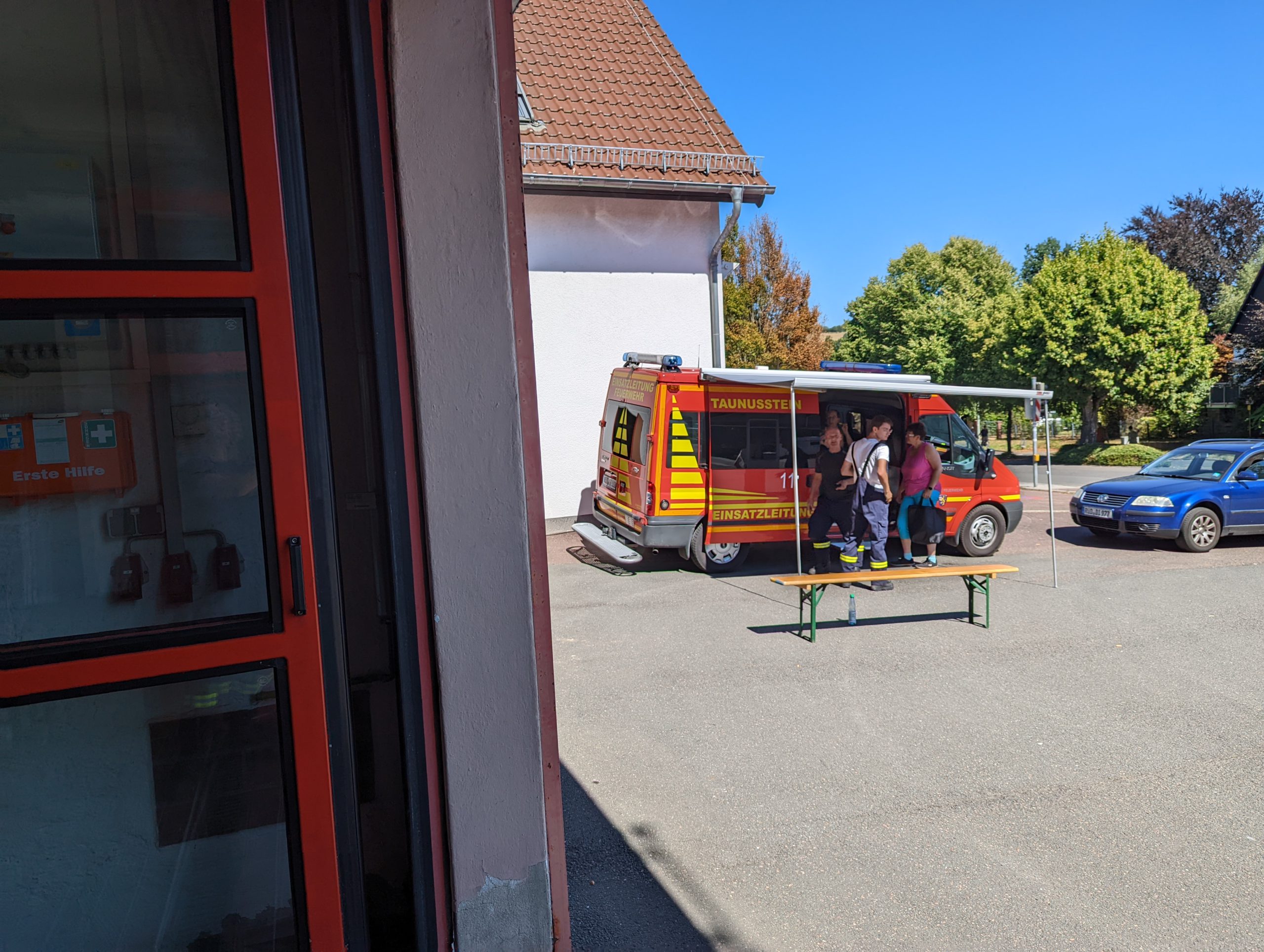 Einsatz 81. 22.